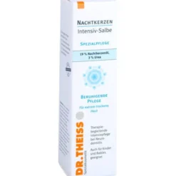 DR.THEISS Nachtkerzen Intensiv-Salbe fettend 50 g