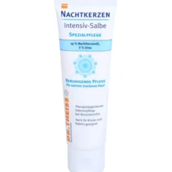 DR.THEISS Nachtkerzen Intensiv-Salbe fettend 50 g