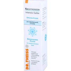 DR.THEISS Nachtkerzen Intensiv-Salbe fettend 50 g