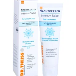 DR.THEISS Nachtkerzen Intensiv-Salbe fettend 50 g