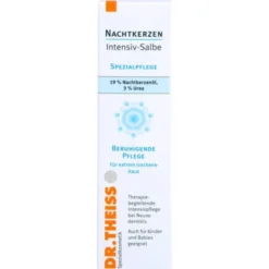 DR.THEISS Nachtkerzen Intensiv-Salbe fettend 50 g
