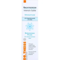 DR.THEISS Nachtkerzen Intensiv-Salbe fettend 50 g
