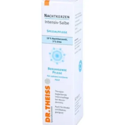 DR.THEISS Nachtkerzen Intensiv-Salbe fettend 50 g