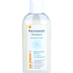 DR.THEISS Nachtkerzen Shampoo 200 ml