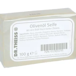 DR.THEISS Olivenöl-Seife 100 g