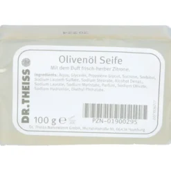 DR.THEISS Olivenöl-Seife 100 g