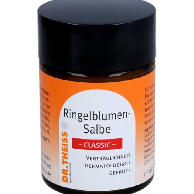 DR.THEISS Ringelblumen Salbe Classic 100 ml