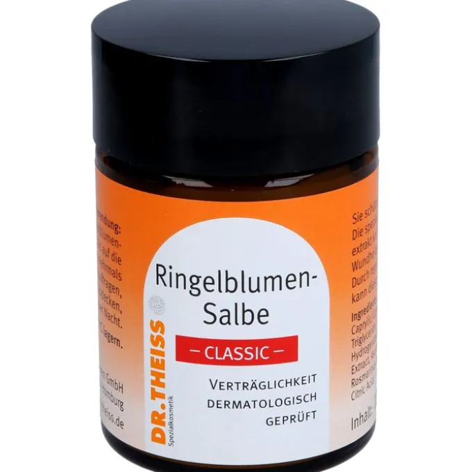 DR.THEISS Ringelblumen Salbe Classic 100 ml