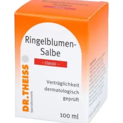 DR.THEISS Ringelblumen Salbe Classic 100 ml