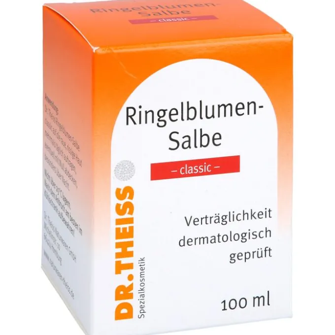 DR.THEISS Ringelblumen Salbe Classic 100 ml