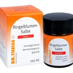 DR.THEISS Ringelblumen Salbe Classic 100 ml
