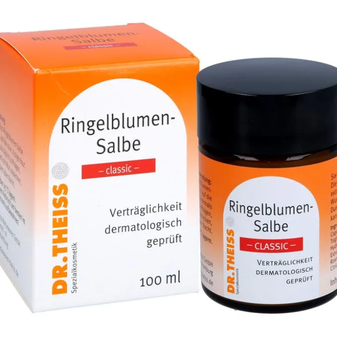 DR.THEISS Ringelblumen Salbe Classic 100 ml