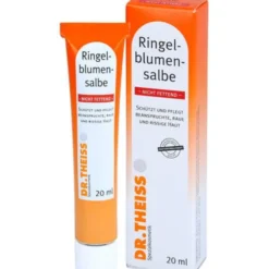DR.THEISS Ringelblumen Salbe nicht fettend 20 ml