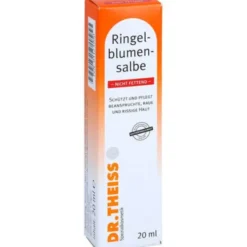 DR.THEISS Ringelblumen Salbe nicht fettend 20 ml