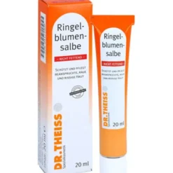 DR.THEISS Ringelblumen Salbe nicht fettend 20 ml