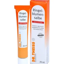 DR.THEISS Ringelblumen Salbe nicht fettend 20 ml