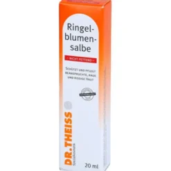 DR.THEISS Ringelblumen Salbe nicht fettend 20 ml