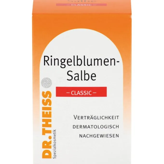 DR.THEISS Ringelblumen Salbe Classic 50 ml