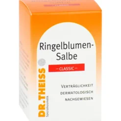 DR.THEISS Ringelblumen Salbe Classic 50 ml