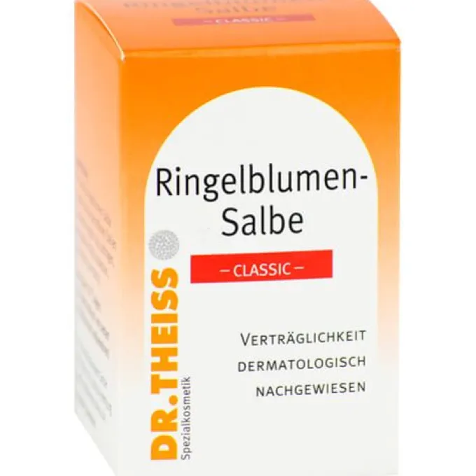 DR.THEISS Ringelblumen Salbe Classic 50 ml