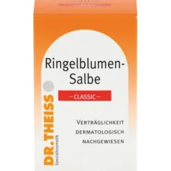 DR.THEISS Ringelblumen Salbe Classic 50 ml