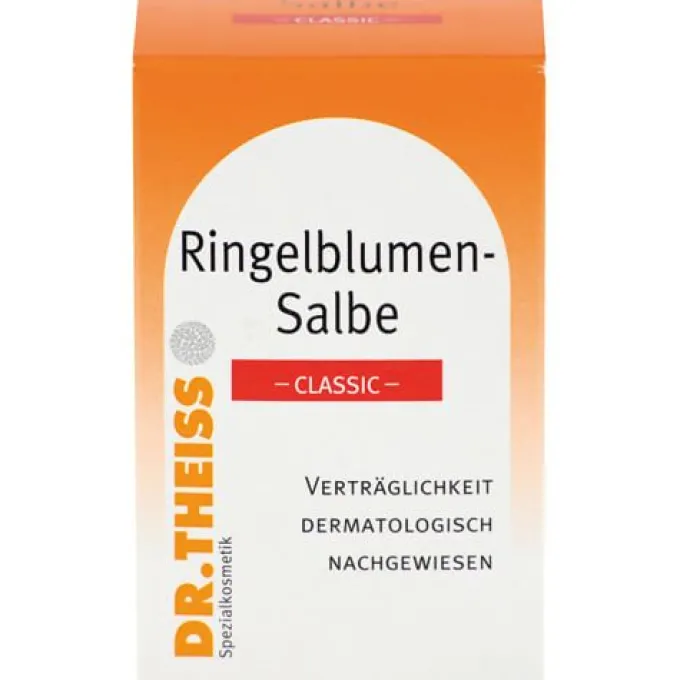 DR.THEISS Ringelblumen Salbe Classic 50 ml
