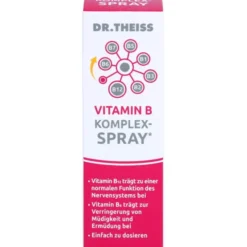 DR.THEISS Vitamin B Komplex-Spray 30 ml