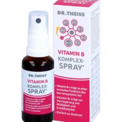 DR.THEISS Vitamin B Komplex-Spray 30 ml
