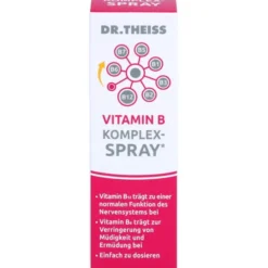 DR.THEISS Vitamin B Komplex-Spray 30 ml