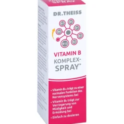 DR.THEISS Vitamin B Komplex-Spray 30 ml