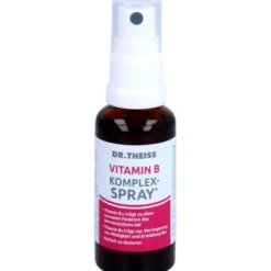 DR.THEISS Vitamin B Komplex-Spray 30 ml
