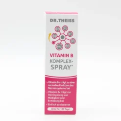 DR.THEISS Vitamin B Komplex-Spray 30 ml