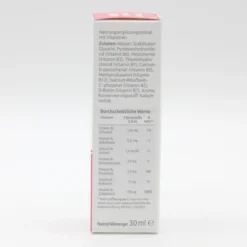DR.THEISS Vitamin B Komplex-Spray 30 ml