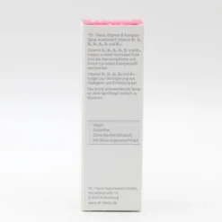 DR.THEISS Vitamin B Komplex-Spray 30 ml