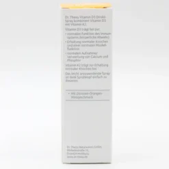 DR.THEISS Vitamin D3 + K2 Direkt-Spray 20 ml