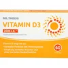 DR.THEISS Vitamin D3 Tabletten 2000 I.E. 60 Stück