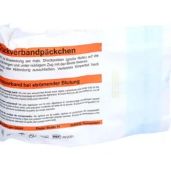 DRUCKVERBANDPÄCKCHEN 1 St