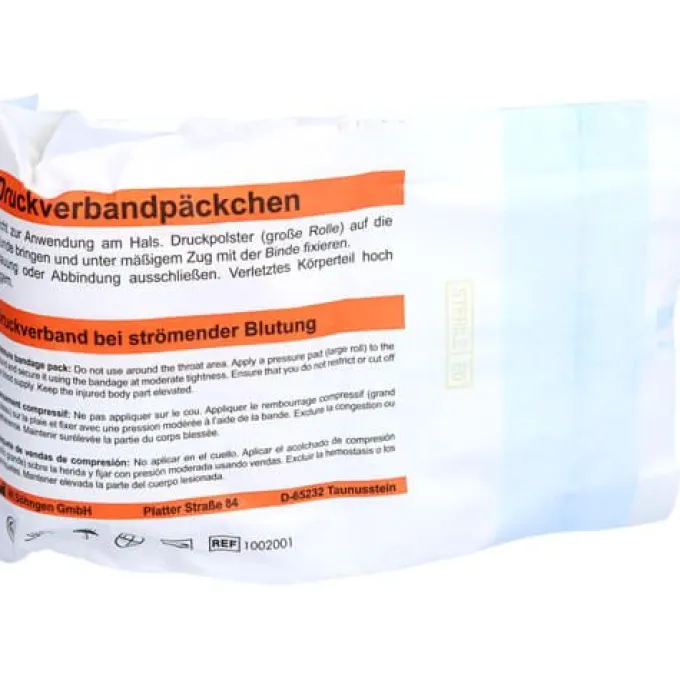 DRUCKVERBANDPÄCKCHEN 1 St