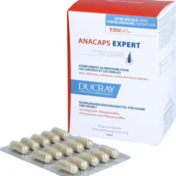 DUCRAY anacaps EXPERT Kapseln 90 Stück