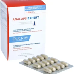 DUCRAY anacaps EXPERT Kapseln 90 Stück