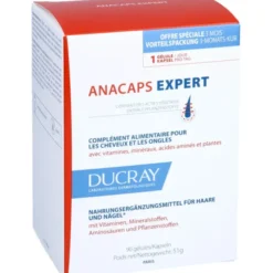 DUCRAY anacaps EXPERT Kapseln 90 Stück