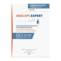 DUCRAY anacaps EXPERT Kapseln 90 Stück