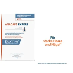 DUCRAY anacaps EXPERT Kapseln 90 Stück