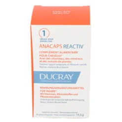 DUCRAY anacaps REACTIV Kapseln 30 Stück