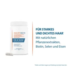 DUCRAY anacaps REACTIV Kapseln 30 Stück