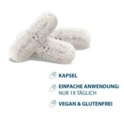 DUCRAY anacaps REACTIV Kapseln 30 Stück