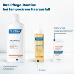 DUCRAY ANAPHASE CREASTIM Lotion bei Haarausfall 60 ml