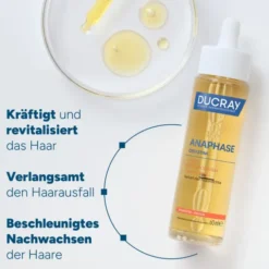 DUCRAY ANAPHASE CREASTIM Lotion bei Haarausfall 60 ml