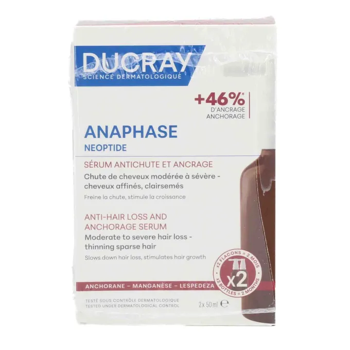 DUCRAY ANAPHASE NEOPTIDE Serum bei Haarausfall 100 ml