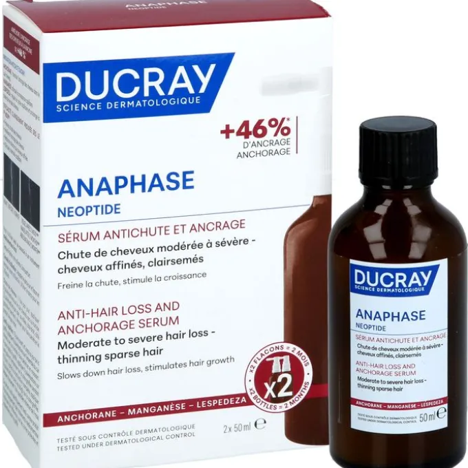 DUCRAY ANAPHASE NEOPTIDE Serum bei Haarausfall 100 ml